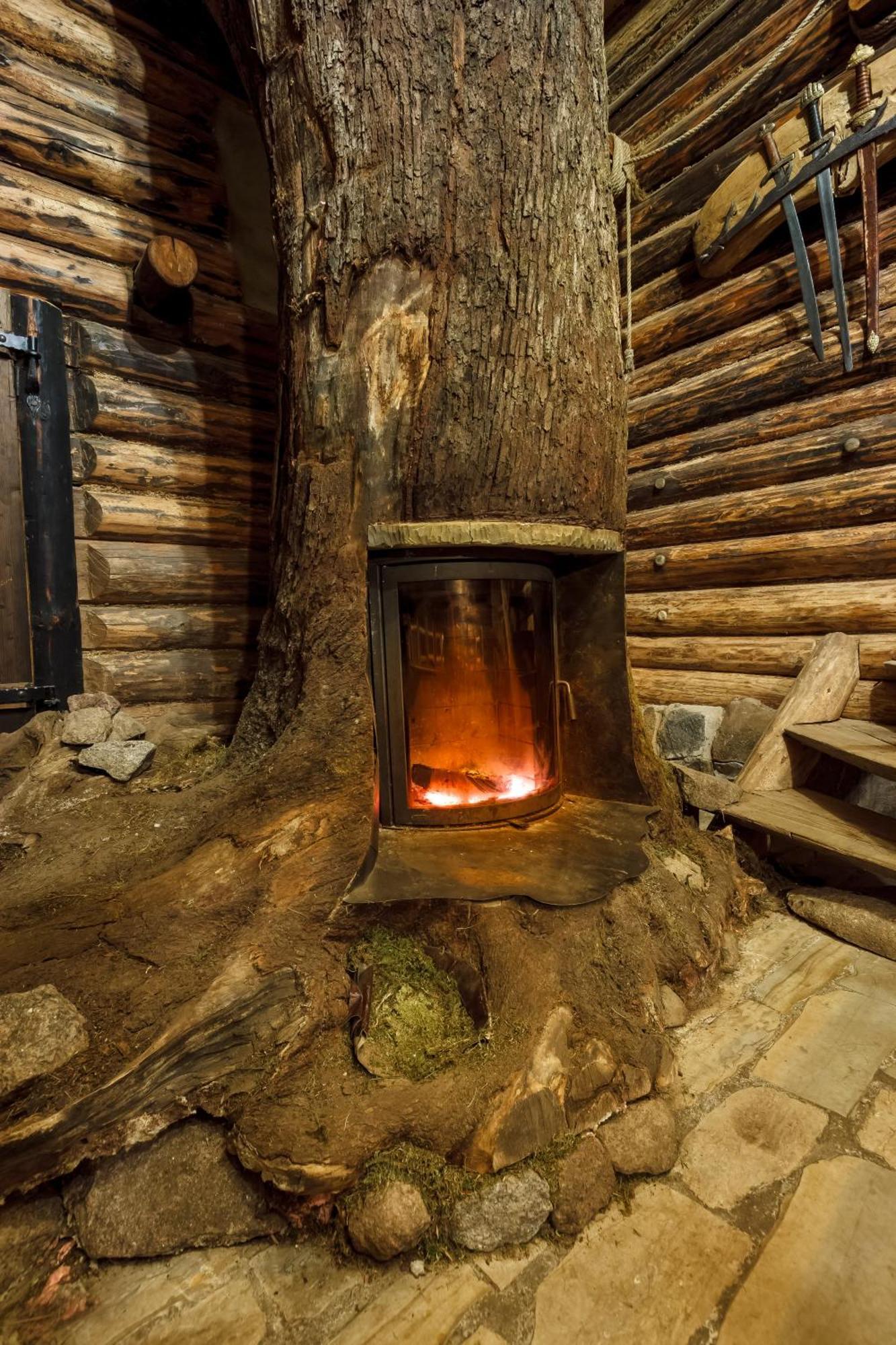 Viikingite Kuela Saula Exteriér fotografie