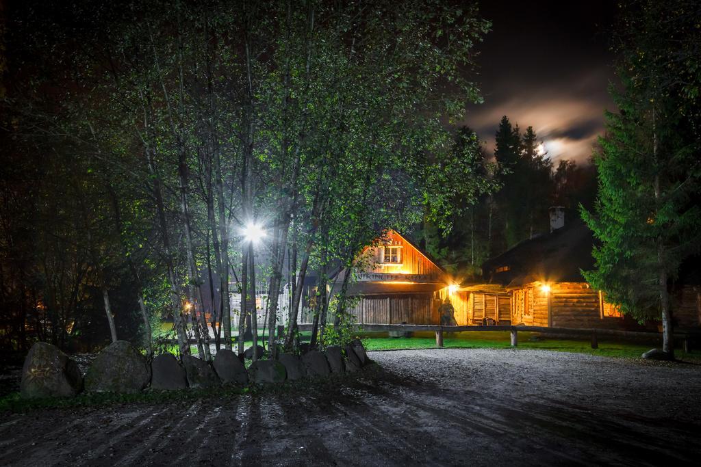Viikingite Kuela Saula Exteriér fotografie