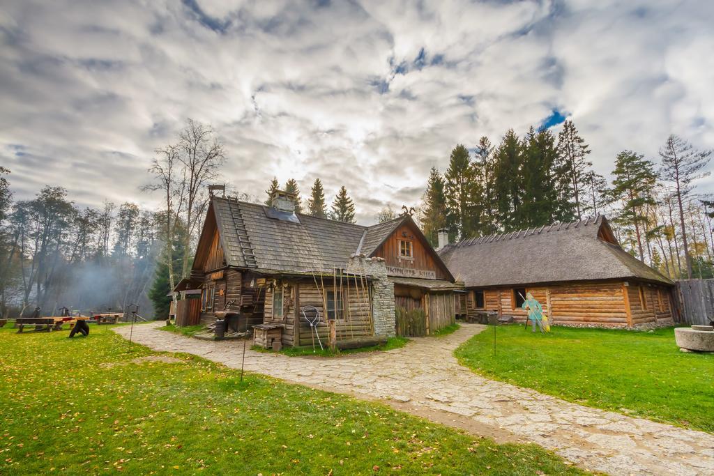 Viikingite Kuela Saula Exteriér fotografie